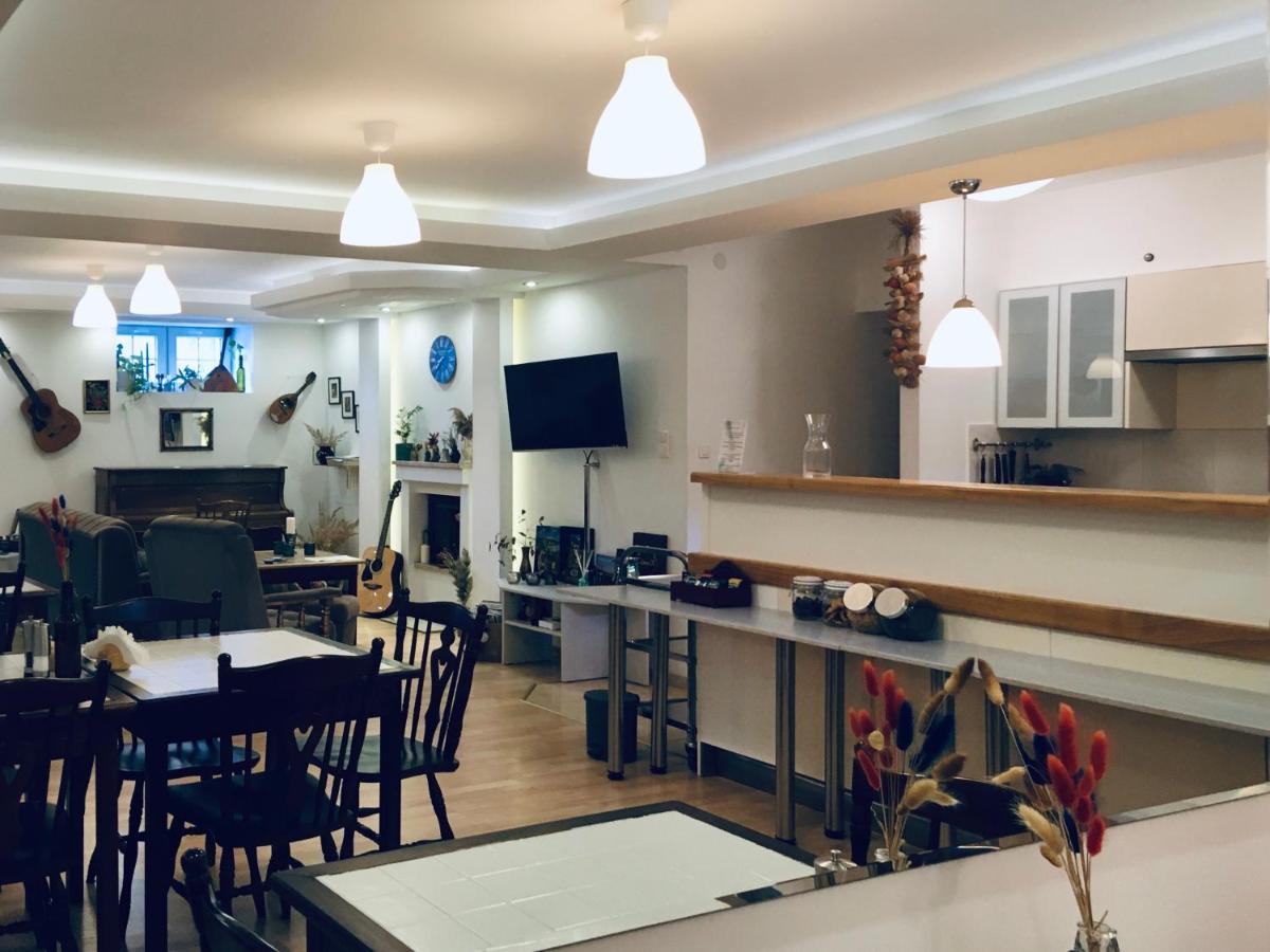 אוגוסטוב Villa Mb מראה חיצוני תמונה
