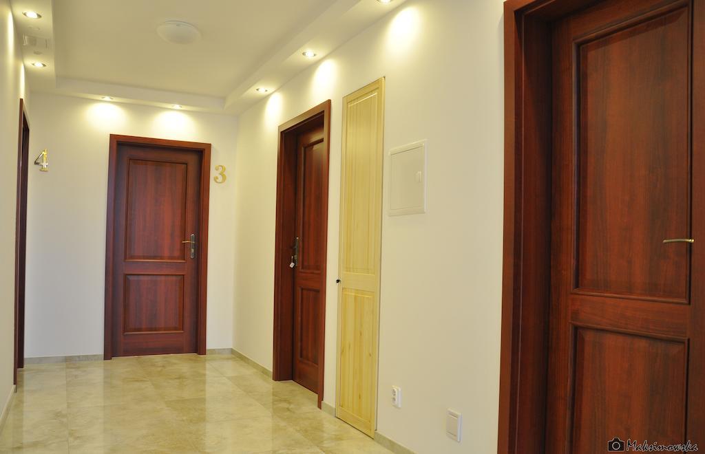 אוגוסטוב Villa Mb מראה חיצוני תמונה