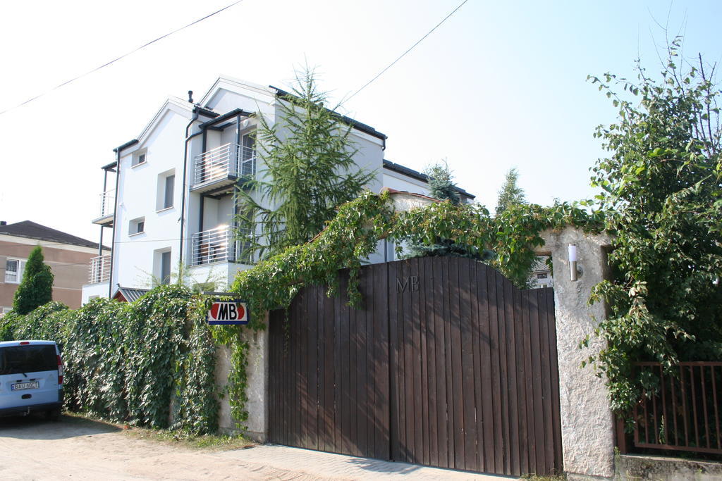 אוגוסטוב Villa Mb מראה חיצוני תמונה